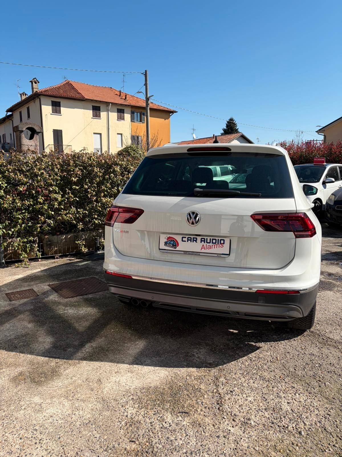 Volkswagen Tiguan 1.5 TSI 150 CV DSG Advanced ACT BlueMotion Technology