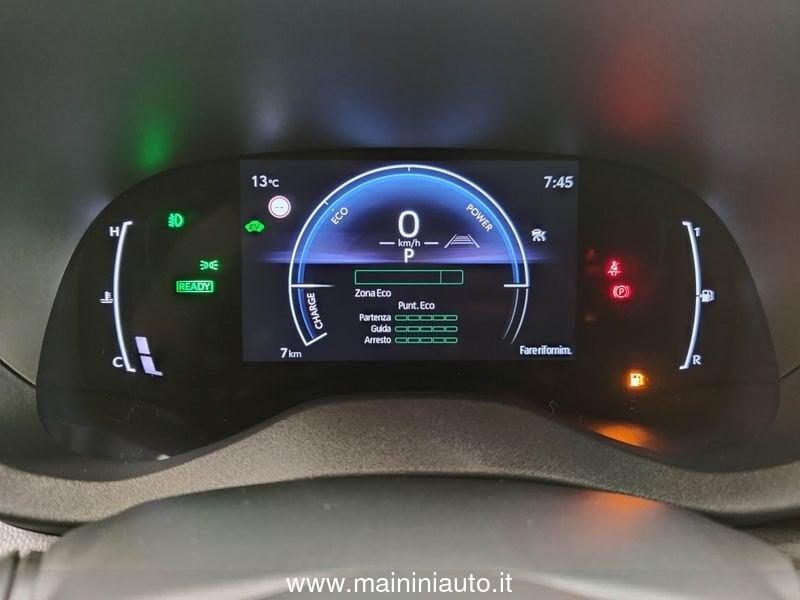 Toyota Yaris Cross 1.5 Hybrid 130cv E-CVT Trend + Car Play