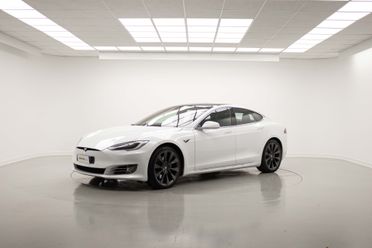 TESLA MODEL S 75 KWH DUAL DRIVE