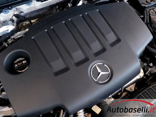 MERCEDES-BENZ GLB 200 D PREMIUM AUTOMATIC 8G-DCT 'UNICA PROPRIETARIA'