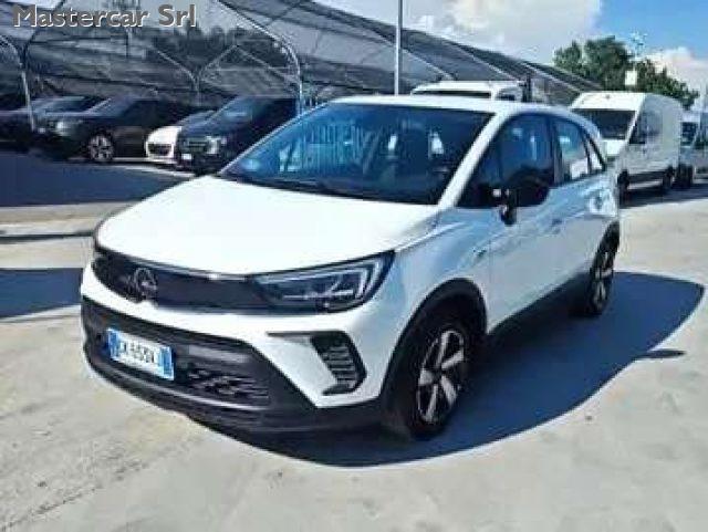 OPEL Crossland Crossland 1.2 Edition 83 Cv (Finanziabile)-GK653VJ