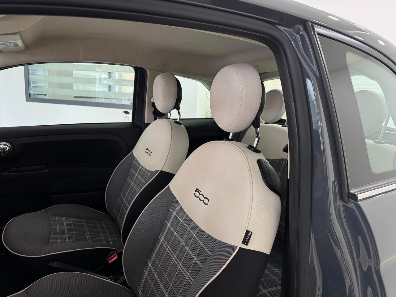 Fiat 500 1.2 GPL Lounge