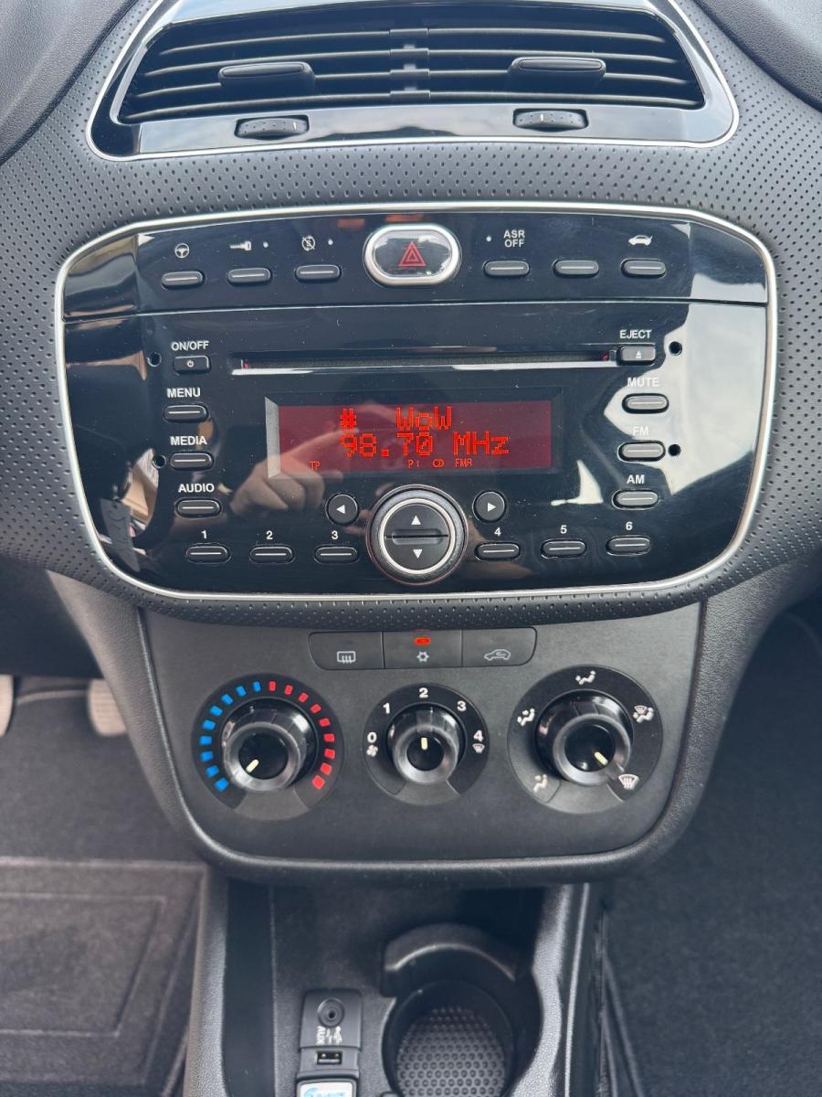 FIAT - Punto Evo - 1.2 3p. Start&Stop Blue&Me