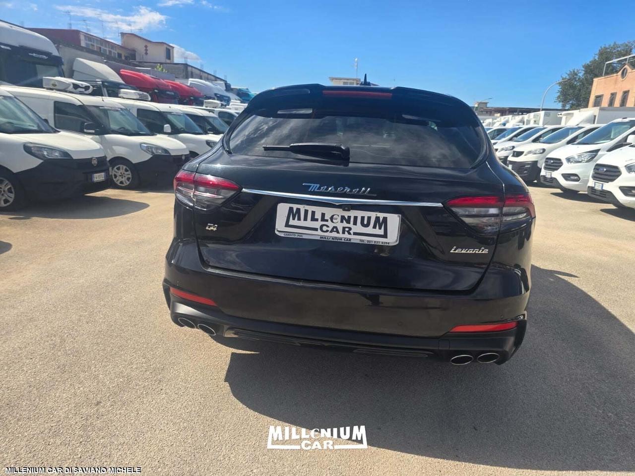 MASERATI LEVANTE 3.0BENZ 350CV 2021