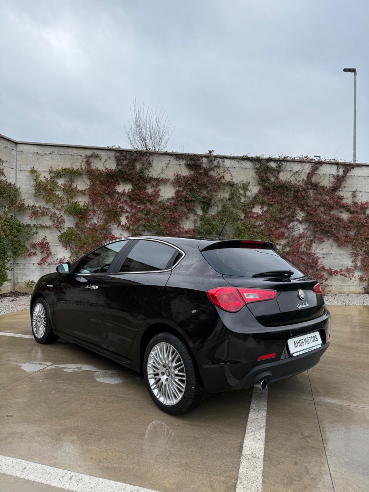Alfa Romeo Giulietta 1.4 Turbo 120 CV Super