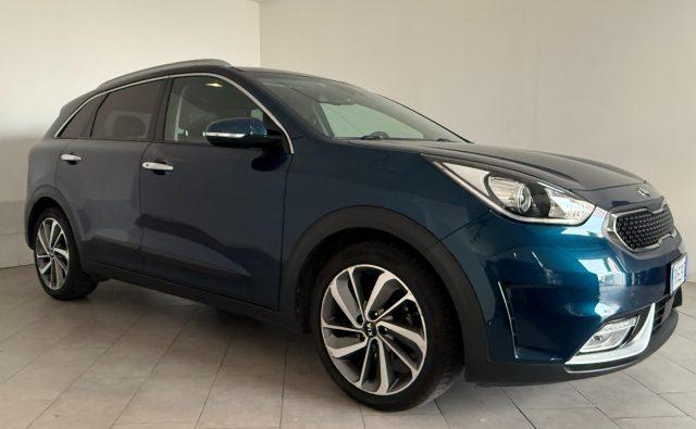 KIA Niro 1.6 GDi DCT HEV Urban