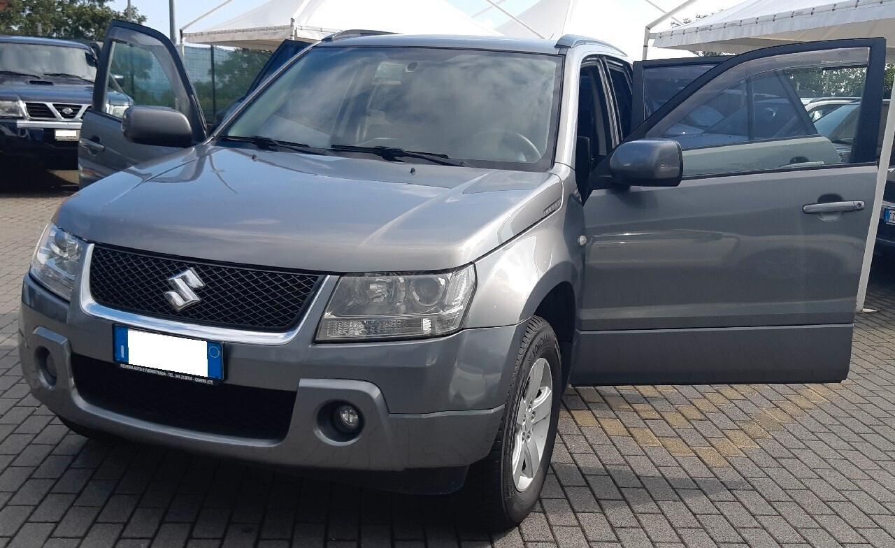 Suzuki Grand Vitara 2.0 16V 5P -MOTORE NUOVO-