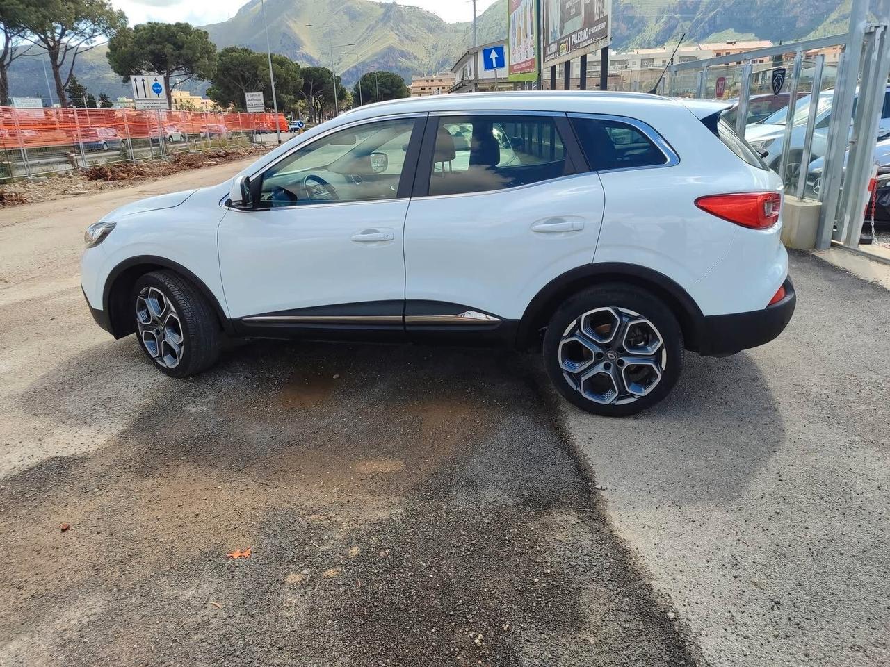 Renault Kadjar dCi 8V 110CV EDC Energy Zen