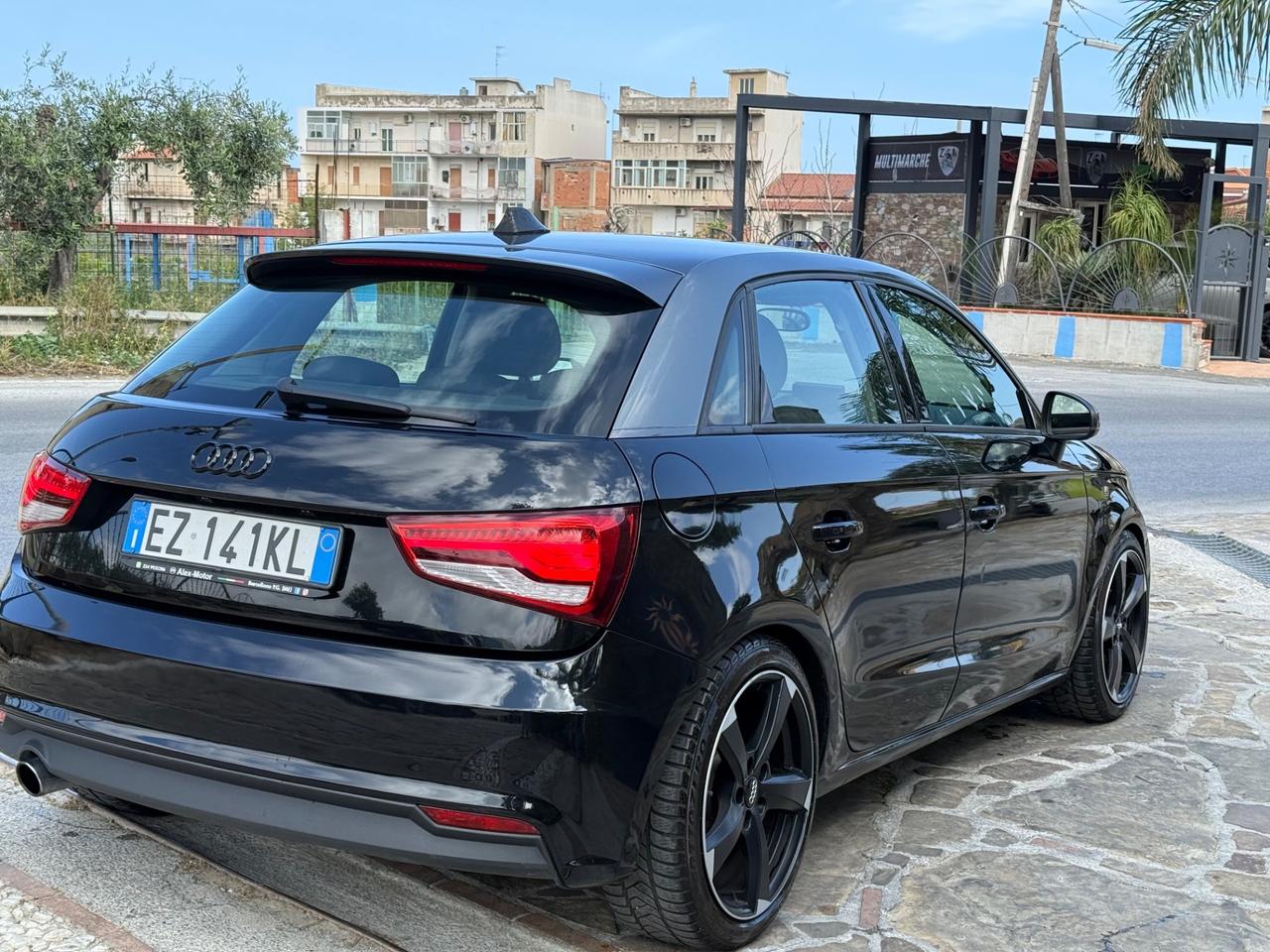 Audi A1 SPB 1.6 TDI 116 CV S tronic Sport