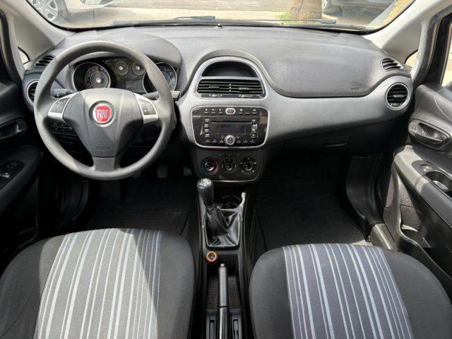 FIAT Punto Evo 1.3 Mjt 75 CV DPF 150°