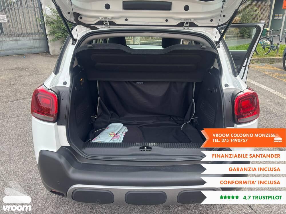 CITROEN C3 Aircross 1ª s. C3 Aircross PureTech...