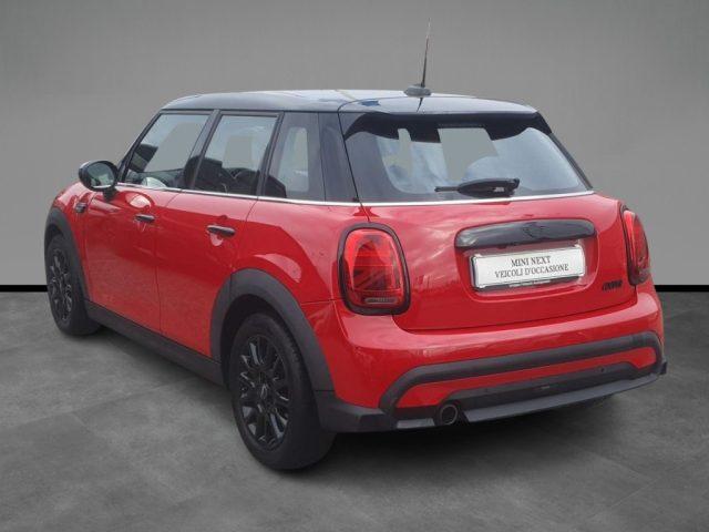 MINI Cooper 1.5 Cooper Camden 5 porte Aut.