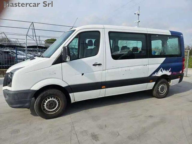 VOLKSWAGEN Crafter Crafter 2.0 TDI Combi 9 Posti - FB520NG