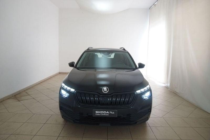 Škoda Kamiq 1.0 TSI 95cv BLACK DOTS