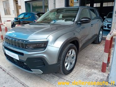 Jeep Avenger 1.2 Turbo 100 CV Altitude