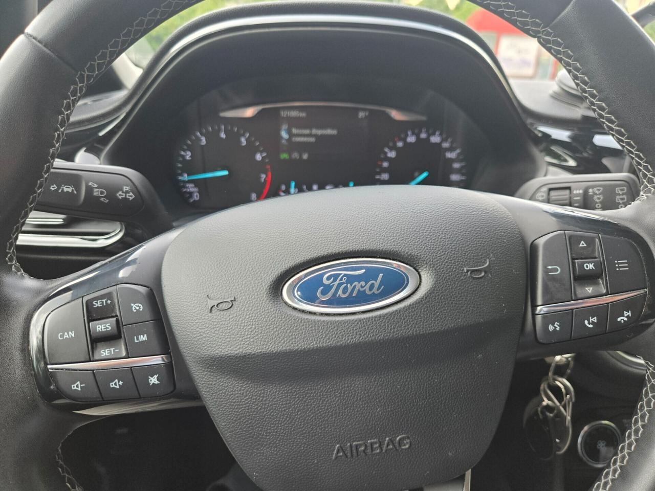 Ford Fiesta 1.1 75 CV GPL 5 porte Titanium