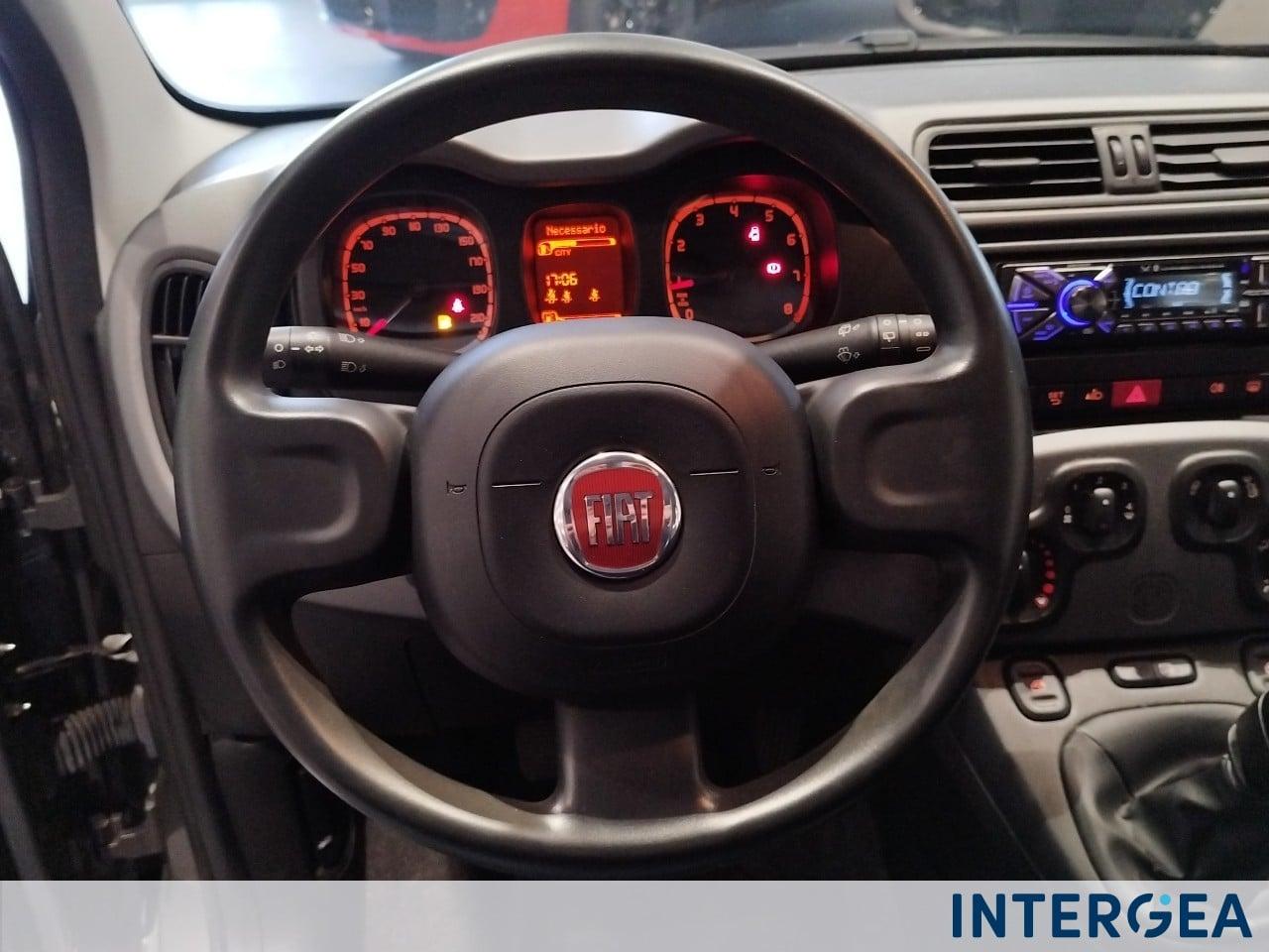 FIAT Panda 1.0 firefly hybrid s&s 70cv