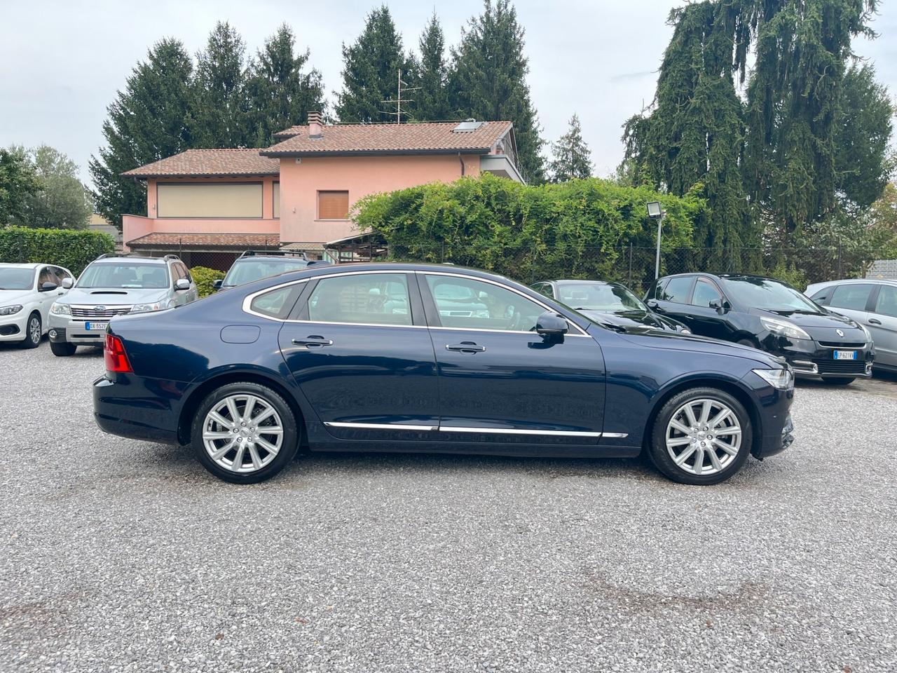 Volvo S90 D4 Geartronic Inscription