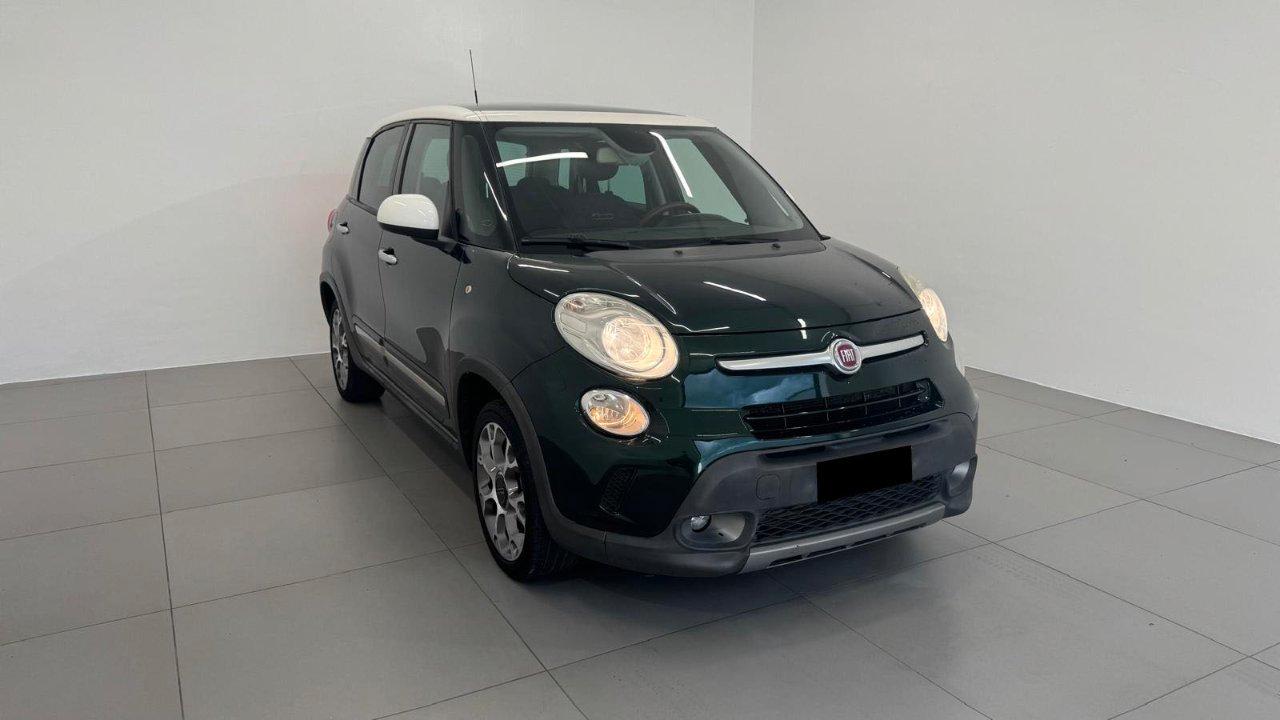 Fiat 500 L 1.3 mjt Trekking 95 Cv. TETTO PANORAMA