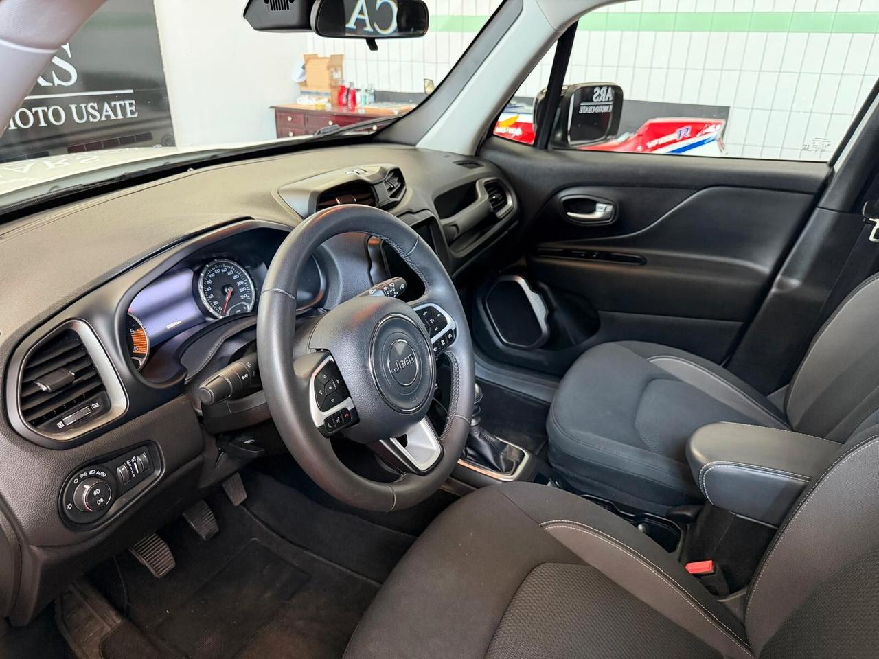 Jeep Renegade 1.6 Mjt 130 CV Limited