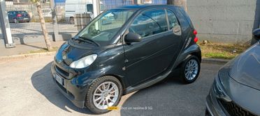 Smart ForTwo 1000 52 kW MHD coupé passion