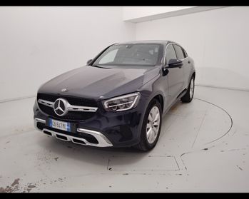 Mercedes-Benz GLC Coupe - C253 2019 - GLC Coupe 200 d Sport 4matic auto