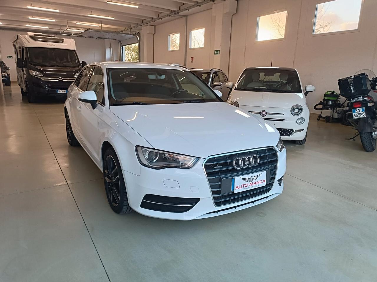 Audi A3 SPB 1.6 TDI clean diesel quattro edition