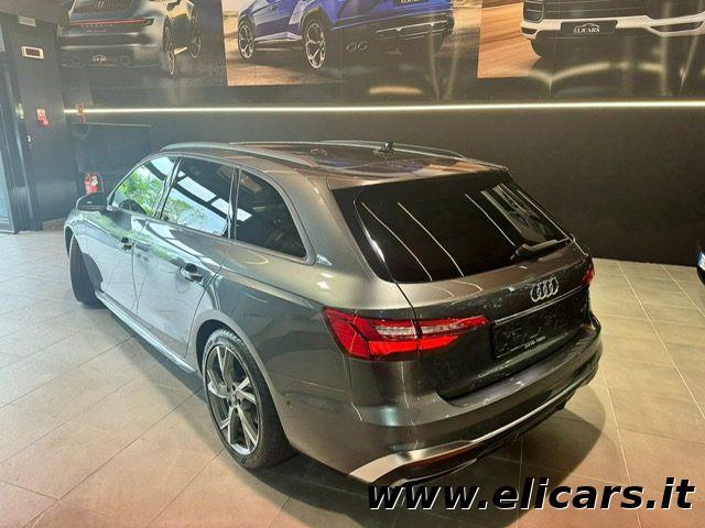 AUDI A4 40 TDI quattro S tronic S line edition