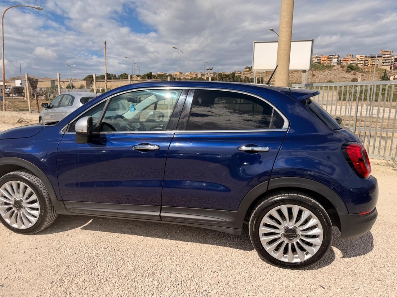 Fiat 500X 1.6 MultiJet 120 CV anno 2018