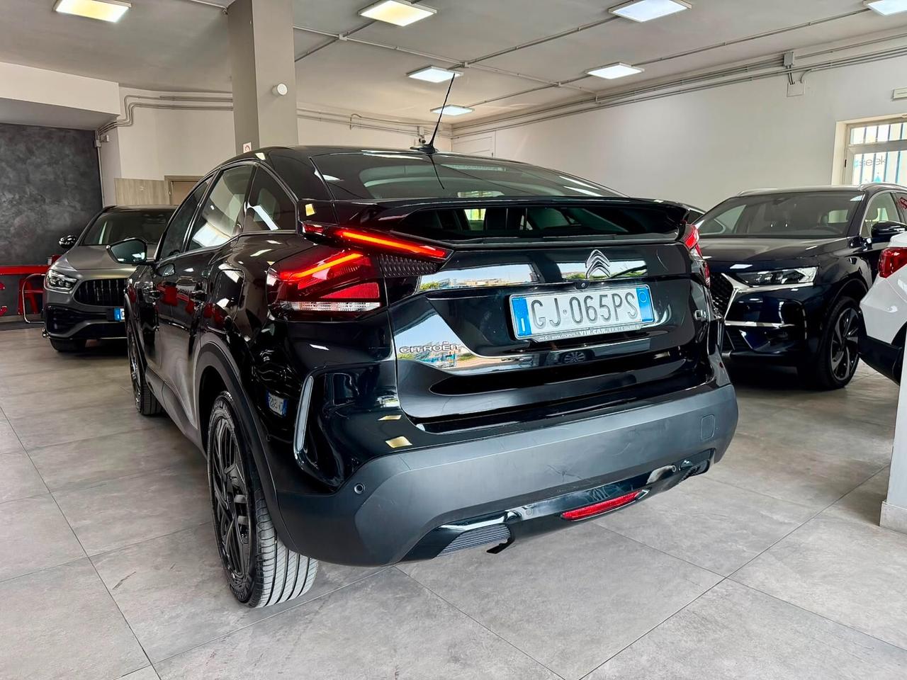 Citroen C4 1.5 BlueHDi 130cv EAT8 Shine 2022