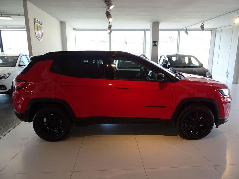 Jeep Compass 1.6 Multijet II 2WD Night Eagle