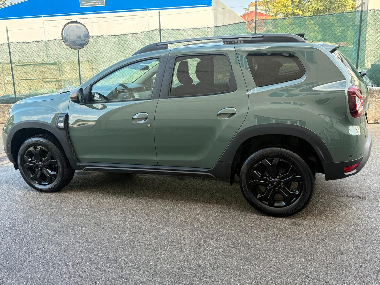 Dacia Duster Eco-G 100 CV Journey