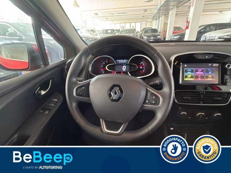 Renault Clio 1.5 DCI ENERGY ZEN 90CV