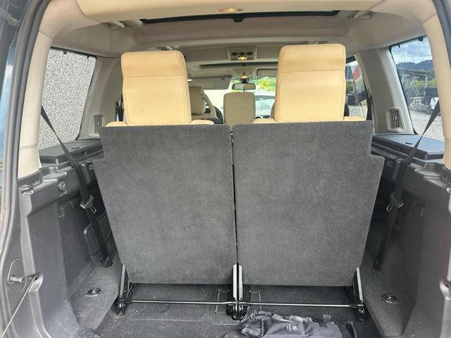 LAND ROVER Discovery 3 2.7 TDV6 HSE 7posti motore rotto