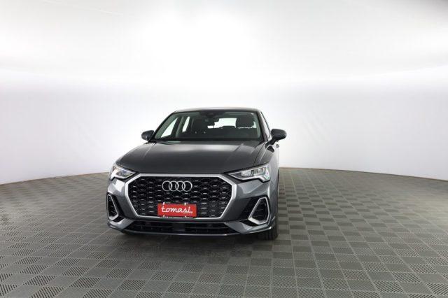 AUDI Q3 Q3 SPB 35 TDI S tronic S line edition