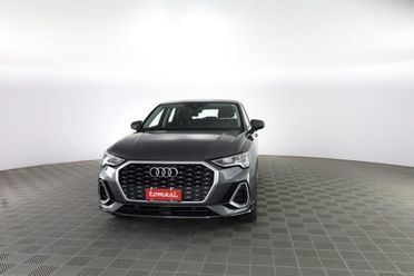 AUDI Q3 Q3 SPB 35 TDI S tronic S line edition