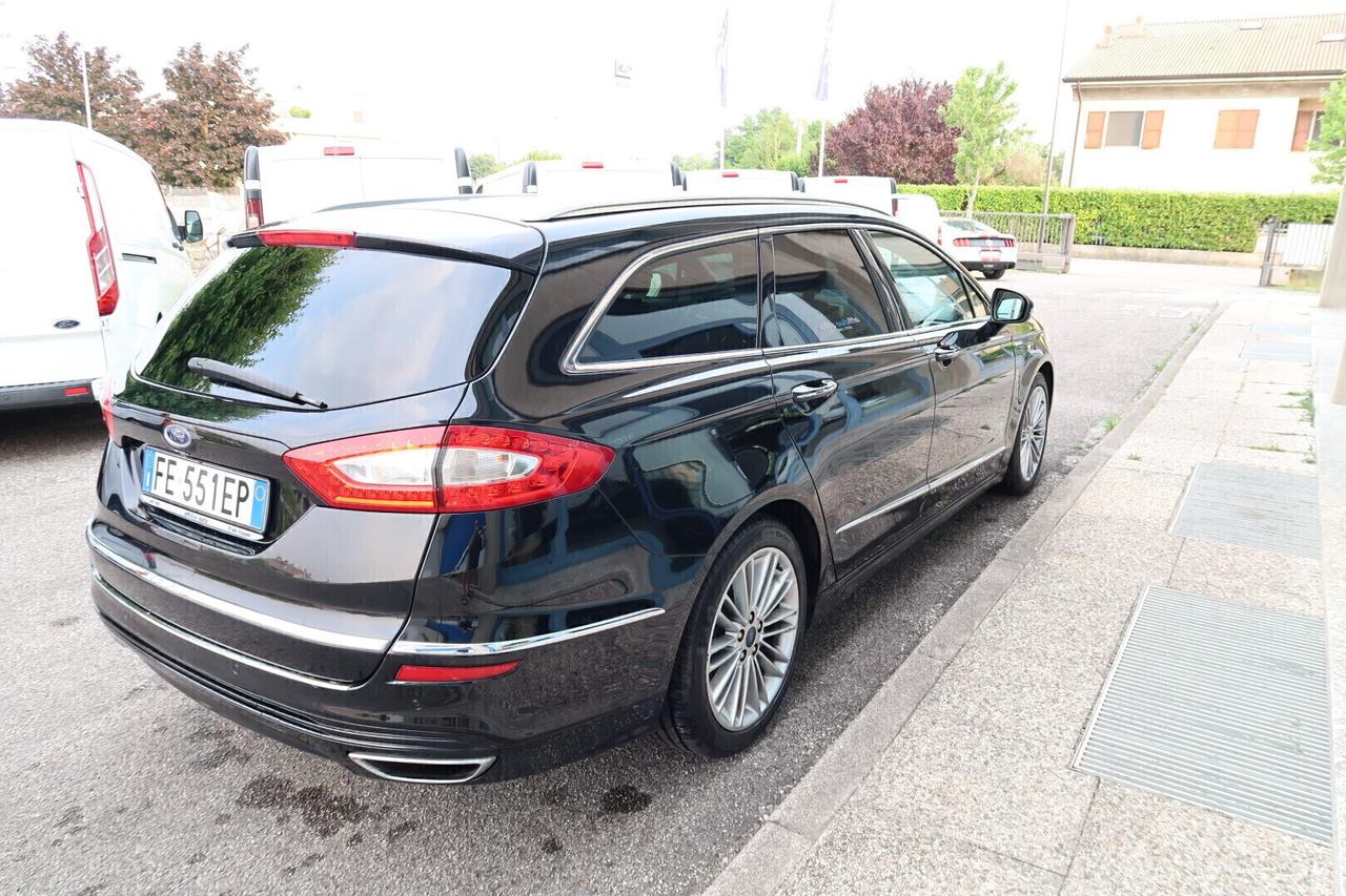 Ford Mondeo 2.0 TDCi 180 CV Powershift SW Vignale