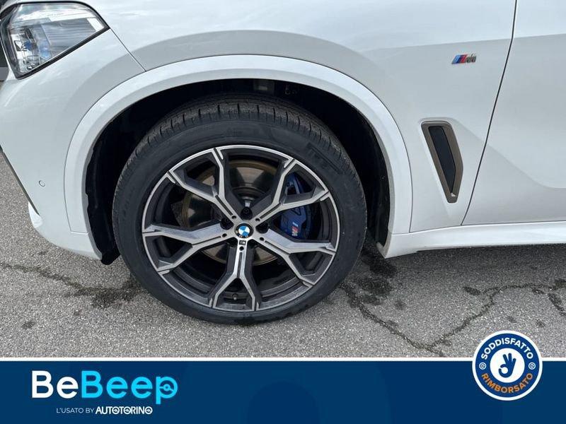 BMW X5 M50D AUTO