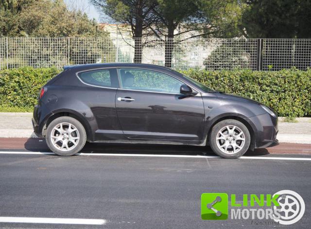ALFA ROMEO MiTo 1.6 JTDm-2 S&S Distinctive