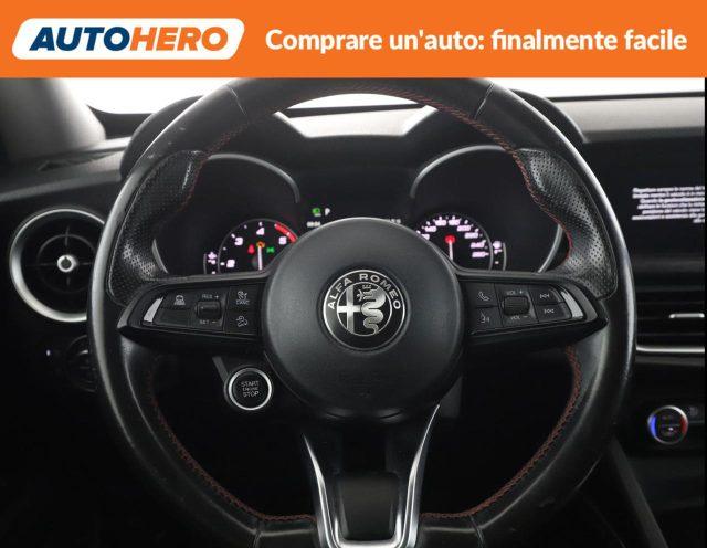 ALFA ROMEO Stelvio 2.2 Turbodiesel 160 CV AT8 RWD Business