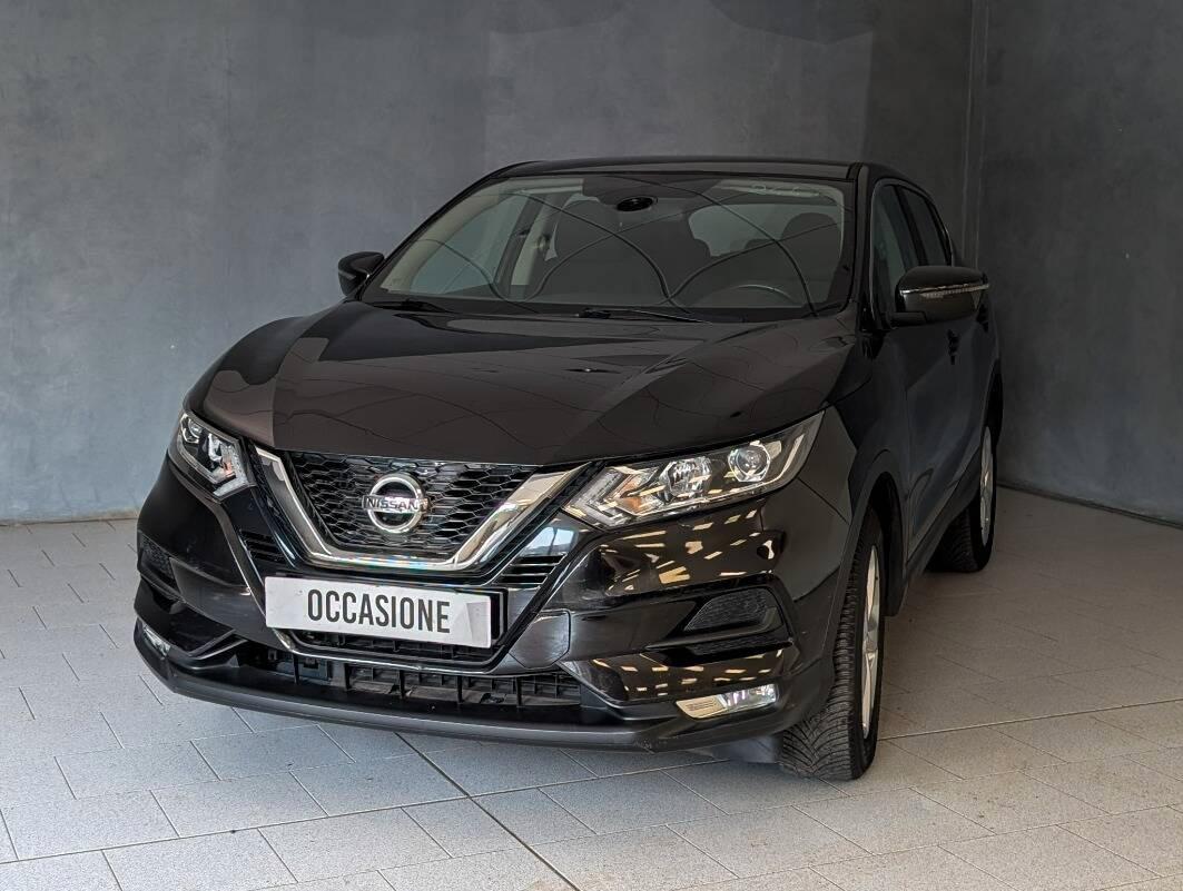 Nissan Qashqai 1.3 dig-t Business 160cv dct my20