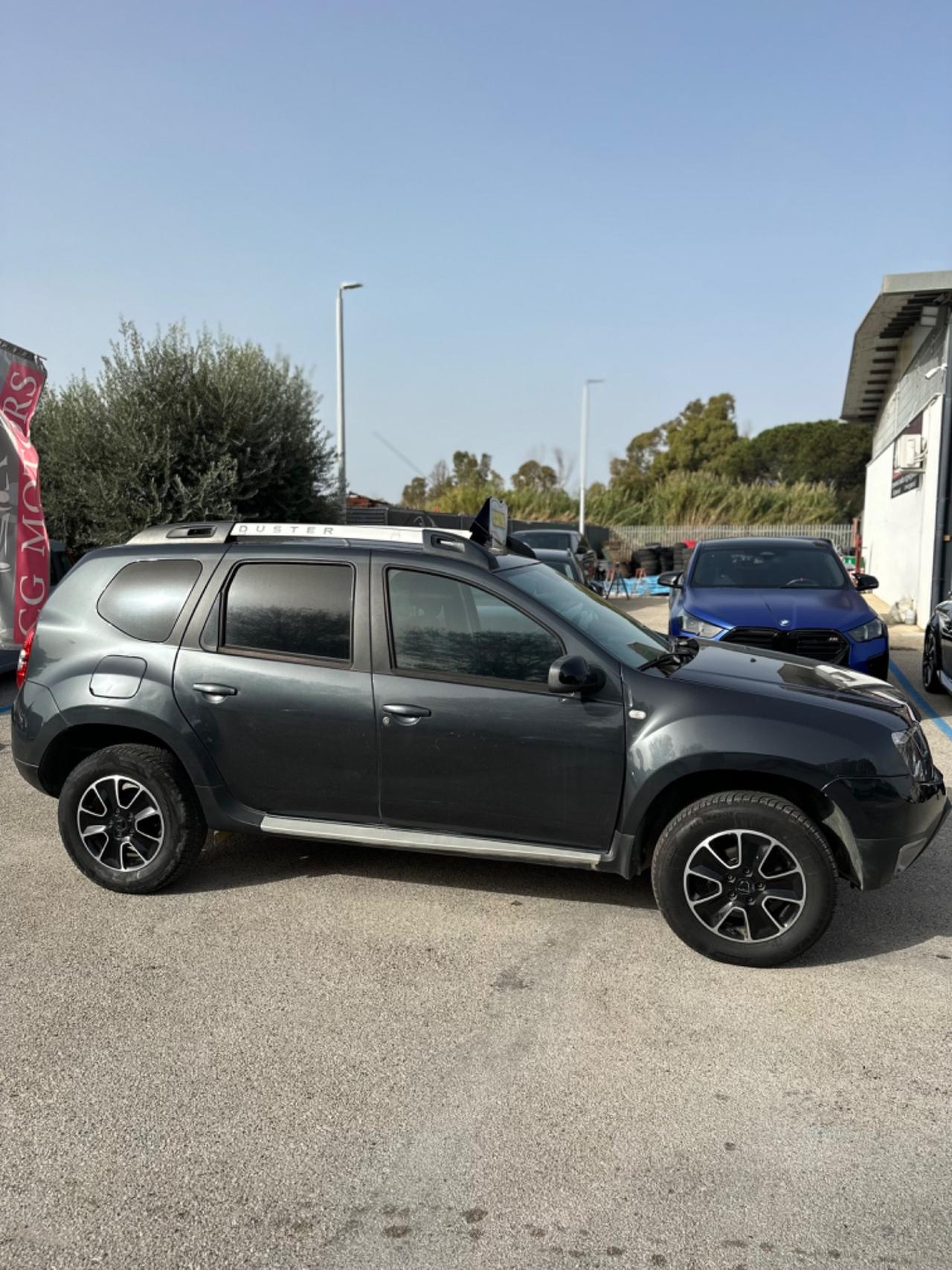 Dacia Duster 1.6 115CV S&S 4x2 Serie Speciale GPL Lauréate Family