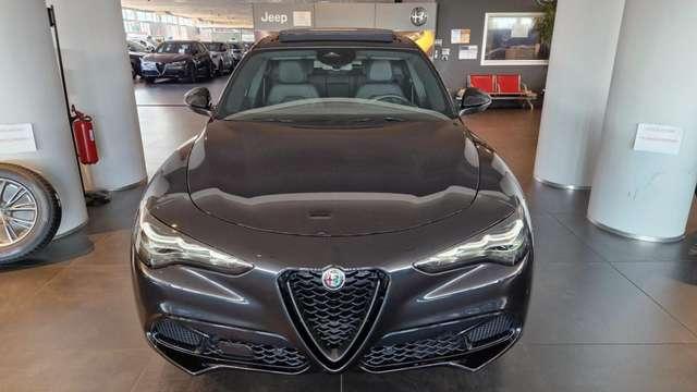 Alfa Romeo Stelvio 2.2 Turbodiesel 210 CV Veloce + TETTO APR. + 21'