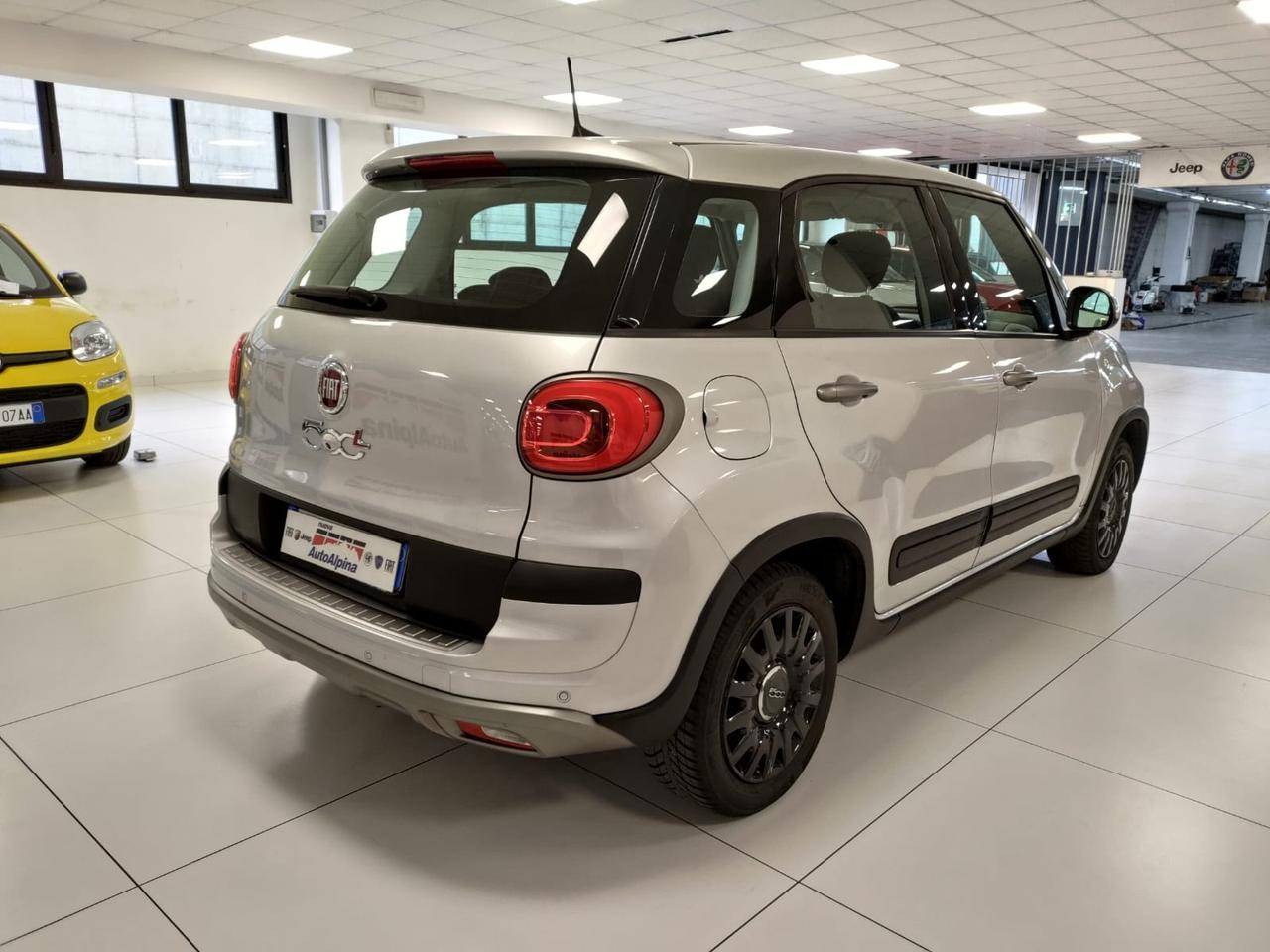FIAT 500L Cross 1.3 mjt 95cv my20
