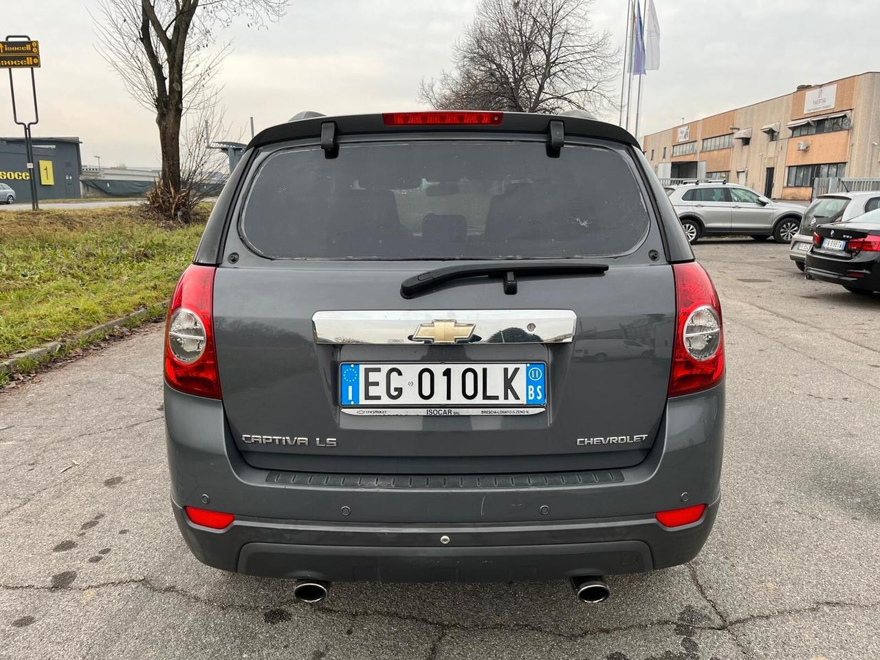 Chevrolet Captiva 2.0 VCDi ** 7 POSTI**