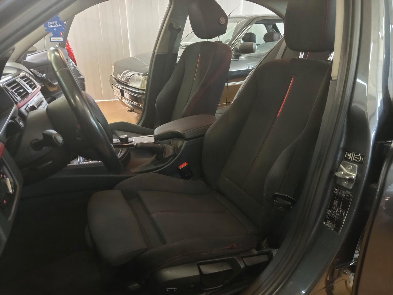 Bmw 316 316d Msport, 160 Mila chilometri ok neopatentati