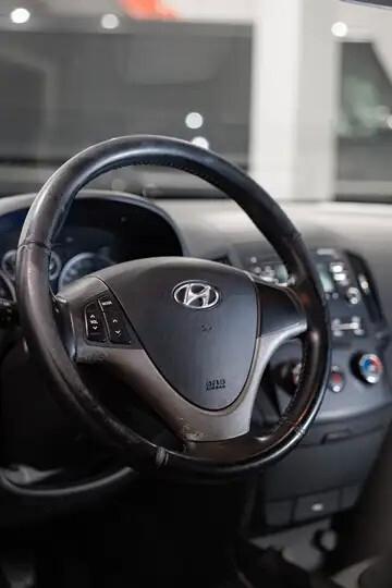 Hyundai i30 1.6 CRDi VGT 16V 90CV 5p.