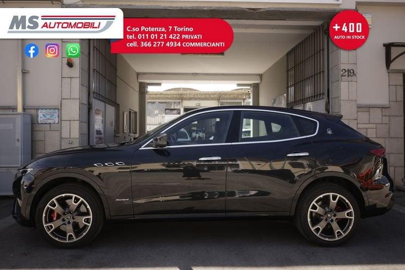 Maserati Levante Maserati Levante 3.0 V6 350cv GranLusso Q4 auto 257KW ANNO 2021