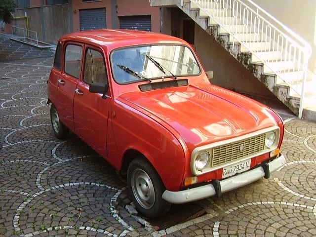 Renault R 4 950 TL