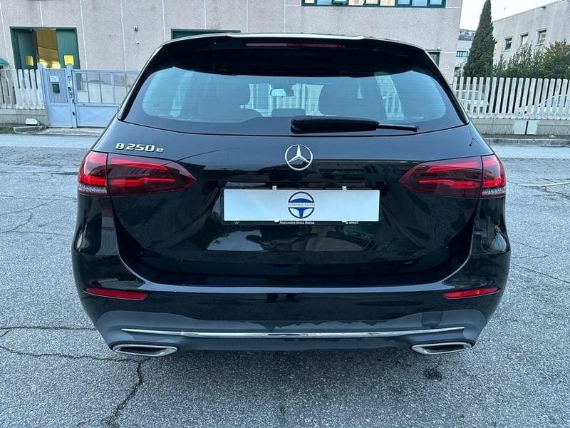 Mercedes-Benz Classe B B 250 e hybrid EQ Sport Plus